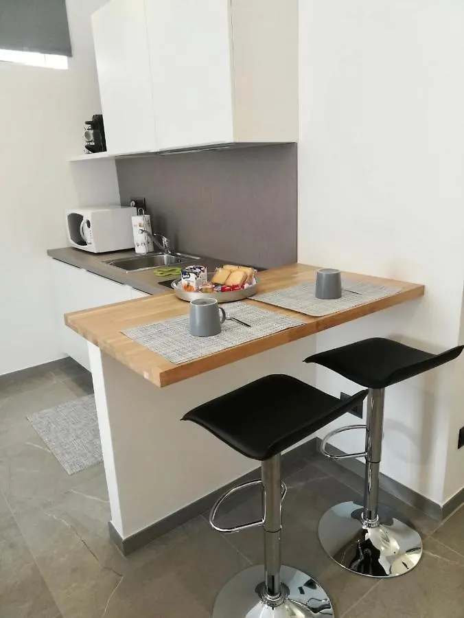 Casa Matilde - Studio Apt Apartamento Rimini 0*,  Itália